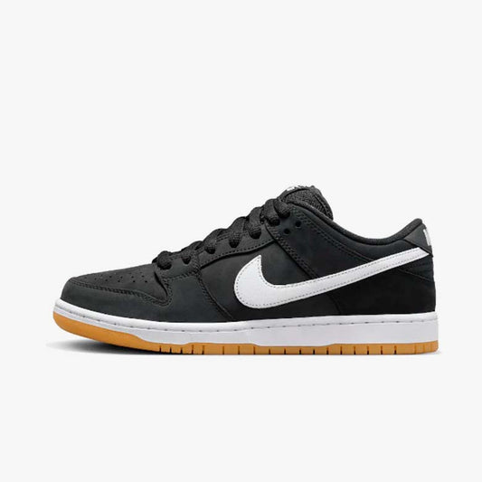 Nike Dunk Low Sb Black Gum