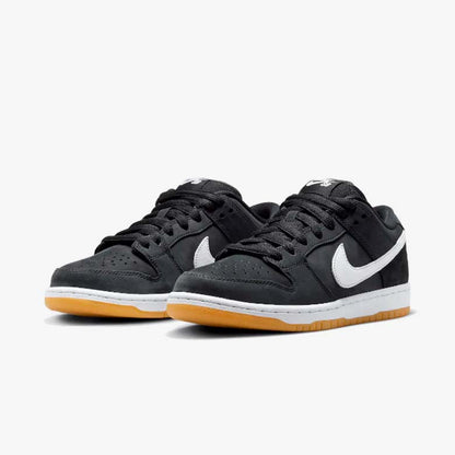 Nike Dunk Low Sb Black Gum