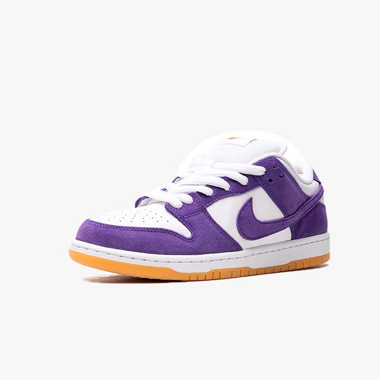 Nike Dunk Low Sb Pro ISO Orange Label Court Purple