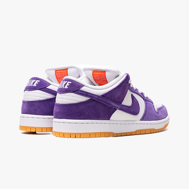 Nike Dunk Low Sb Pro ISO Orange Label Court Purple