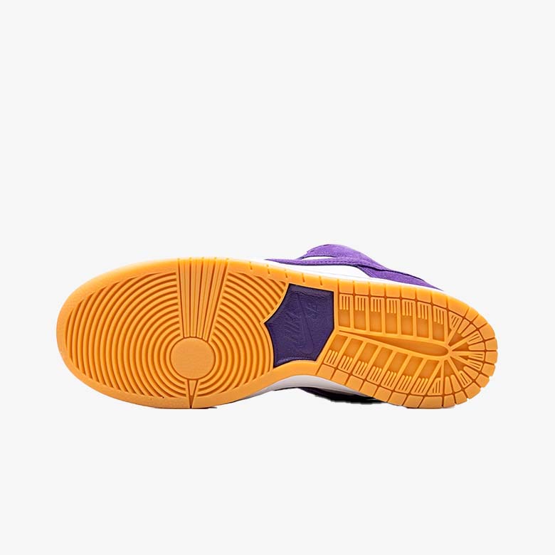 Nike Dunk Low Sb Pro ISO Orange Label Court Purple