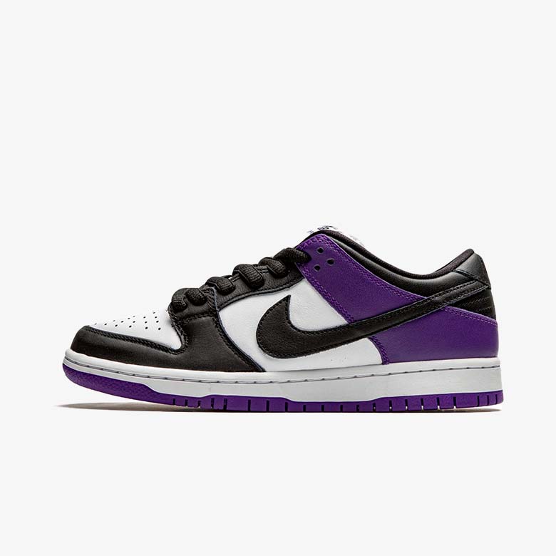 Nike Dunk Low Sb Court Purple