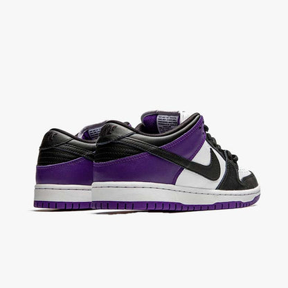 Nike Dunk Low Sb Court Purple