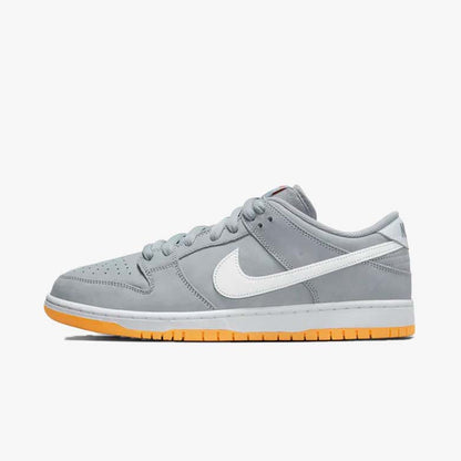 Nike Dunk Low Sb Pro ISO Orange Label Grey Gum