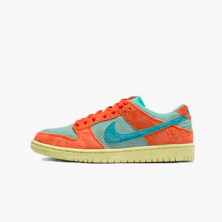 Nike Dunk Low Sb Noise Aqua