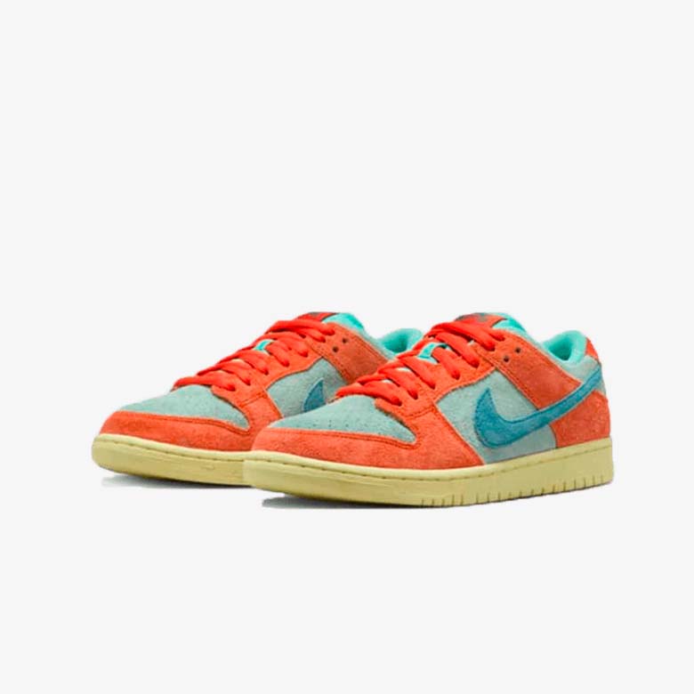 Nike Dunk Low Sb Noise Aqua