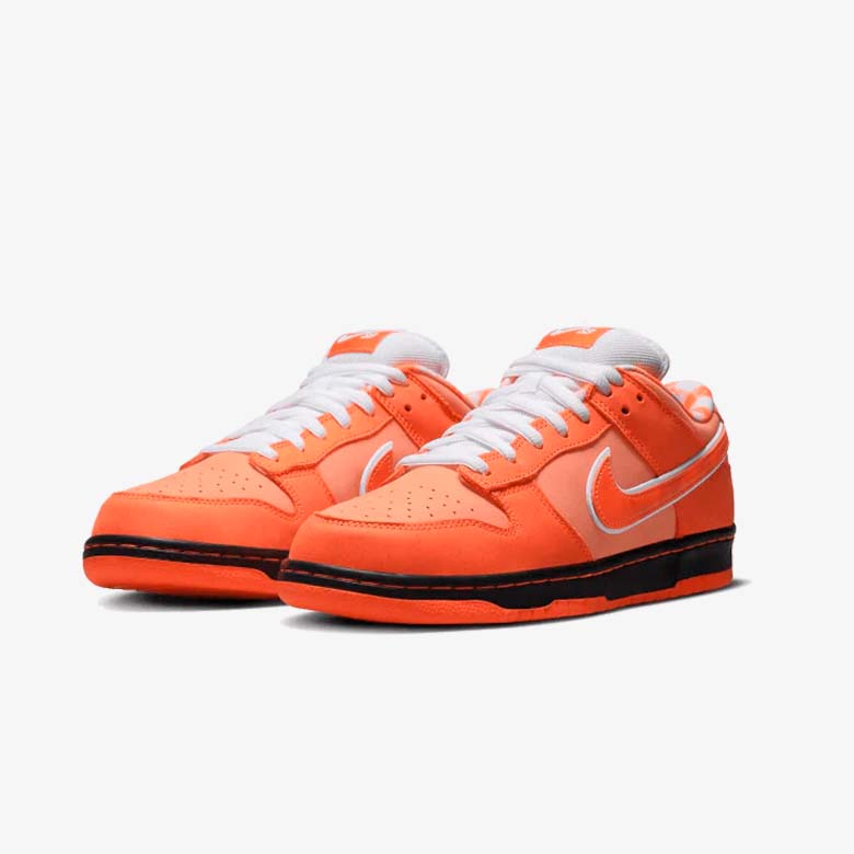 Nike Dunk Low Sb Orange Lobster