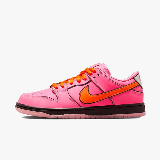 Nike Dunk Low Sb The Powerpuff Girls Blossom