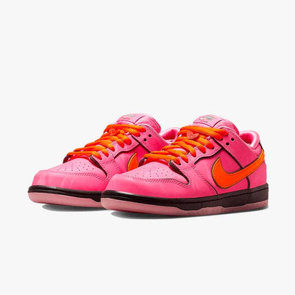 Nike Dunk Low Sb The Powerpuff Girls Blossom