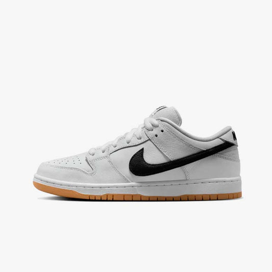 Nike Dunk Low Sb White Gum