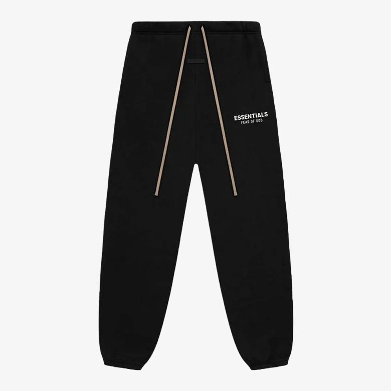 Fear of God Essentials FW24 Sweatpants - Black