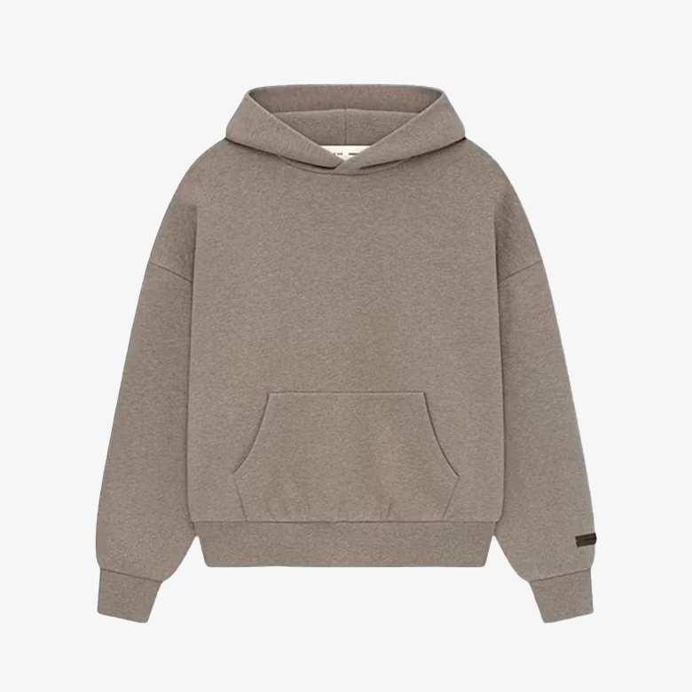 Fear of God Essentials Hoodie Homestead Heather