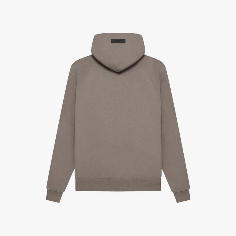 Fear of God Essentials Hoodie Desert Taup