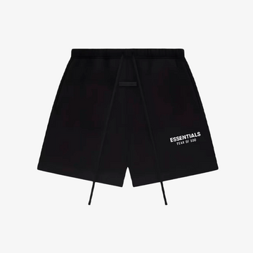 Fear Of God Essentials Shorts - Jet Black