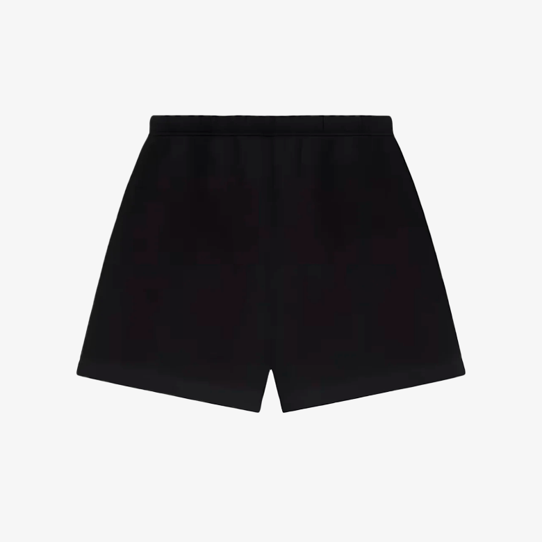 Fear Of God Essentials Shorts - Jet Black
