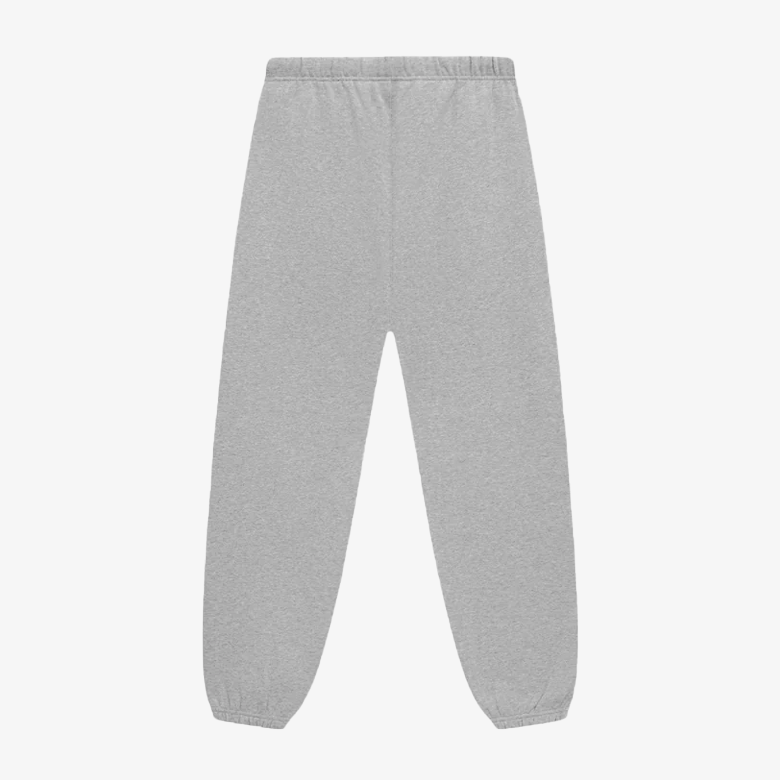 Fear of God Essentials FW24 Sweatpants Light Heather Gray