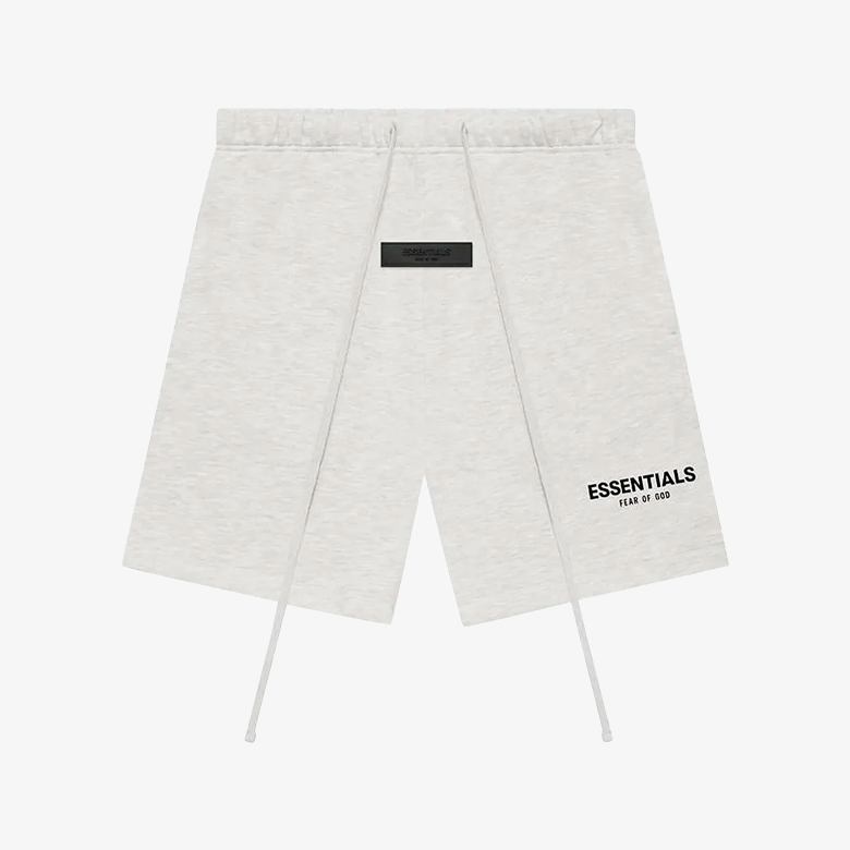 Fear of God Essentials Sweatshorts Light Oatmeal
