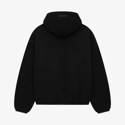 Fear of God Essentials NBA Black Hoodie