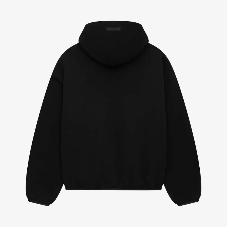 Fear of God Essentials NBA Black Hoodie