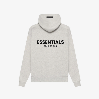 Fear of God Essentials Hoodie Light Oatmeal