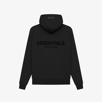 Fear of God Essentials Pullover Hoodie Stretch Limo/Black