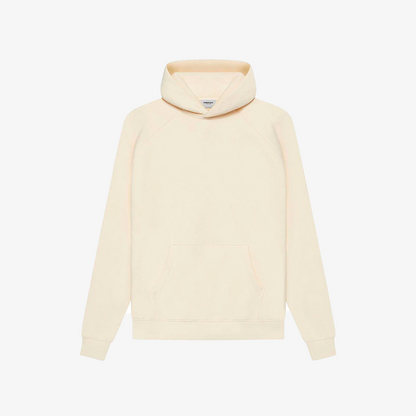 Fear of God Essentials Pull-Over Hoodie Cream/Buttercream