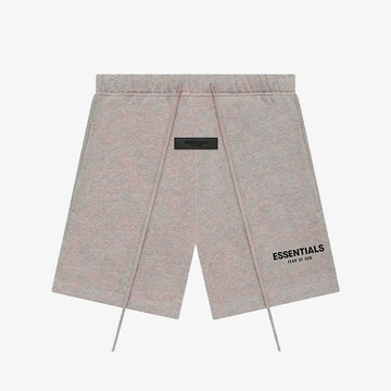Fear of God Essentials Sweatshort Dark Oatmeal