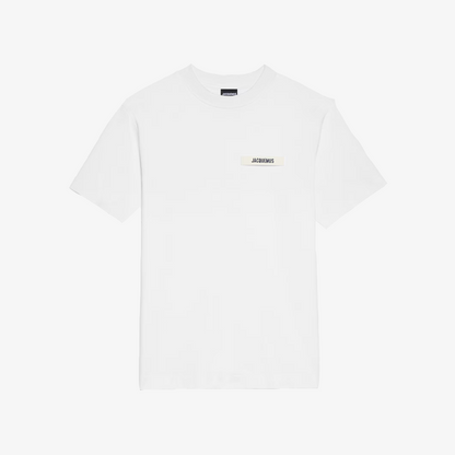 JACQUEMUS Les Classiques White Tee