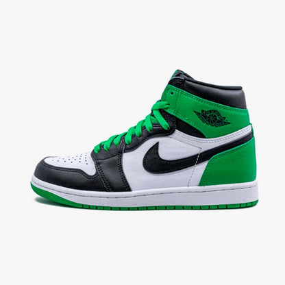 Air Jordan 1 High Retro OG Lucky Green