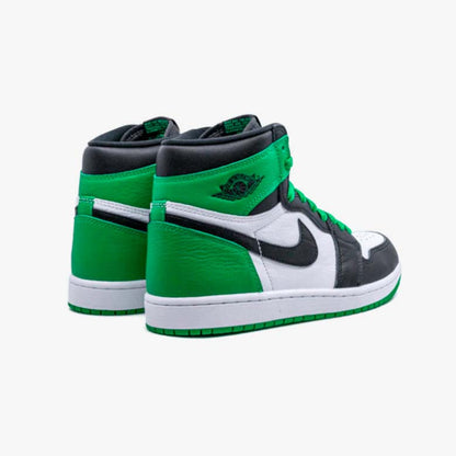 Air Jordan 1 High Retro OG Lucky Green