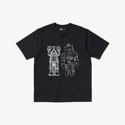 KAWS x Uniqlo Warhol UT Graphic 476351 T-shirt