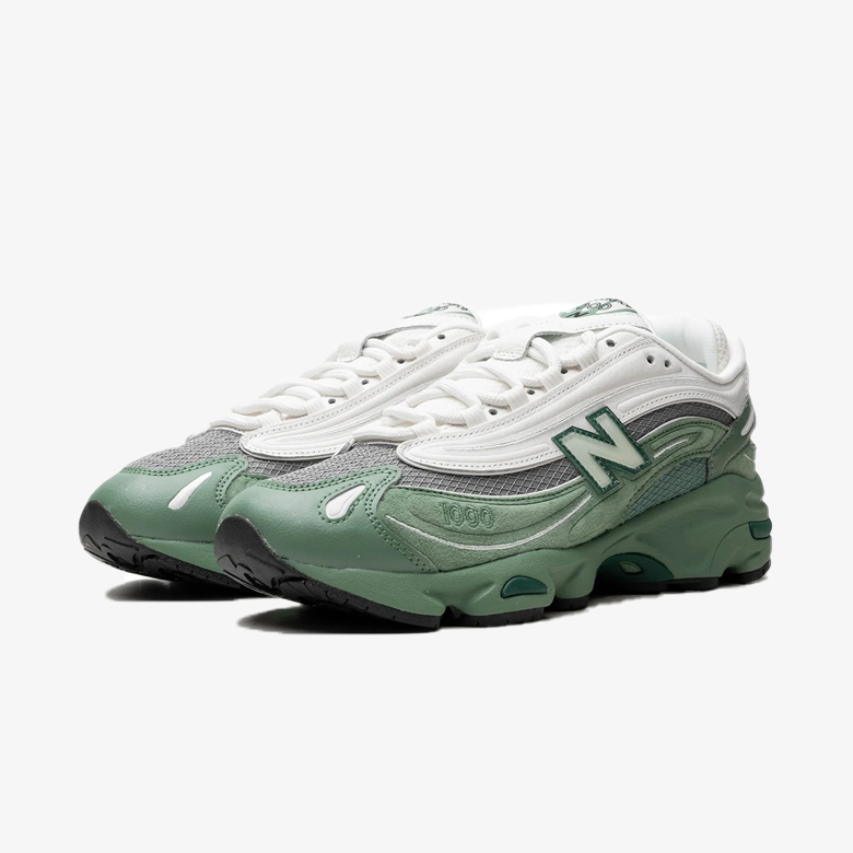 New Balance 1000 Grey Green