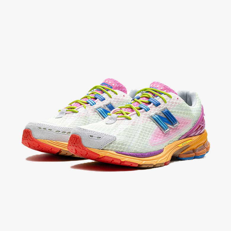 New Balance 1906R Action Bronson Rosewater