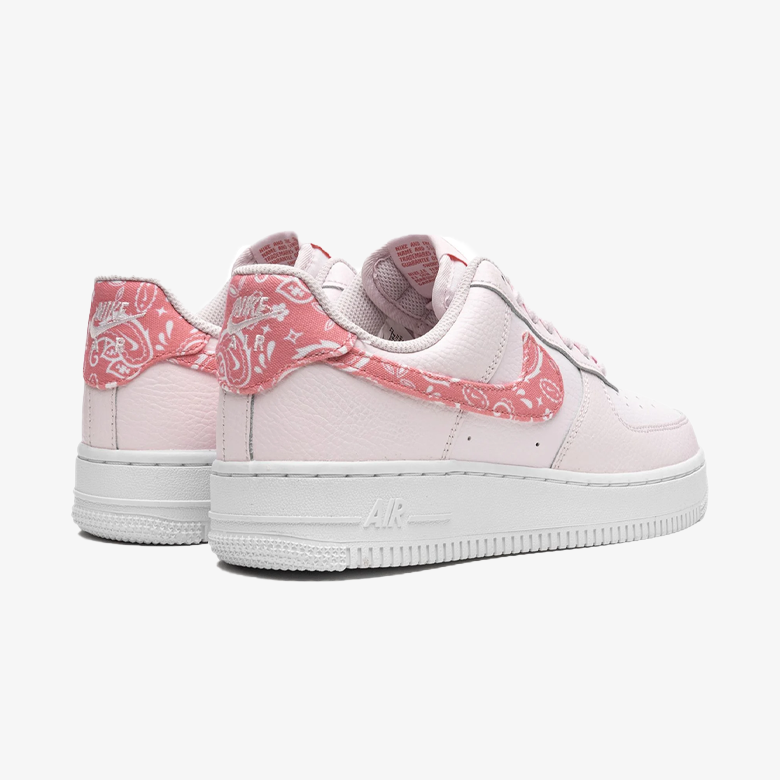 Nike Air Force 1 Low '07 Paisley Pack Pink