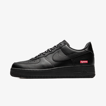 Nike Air Force 1 Low Supreme Black