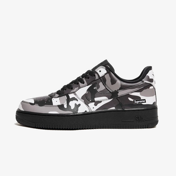 Nike Air Force 1 Low Supreme Snow Camo