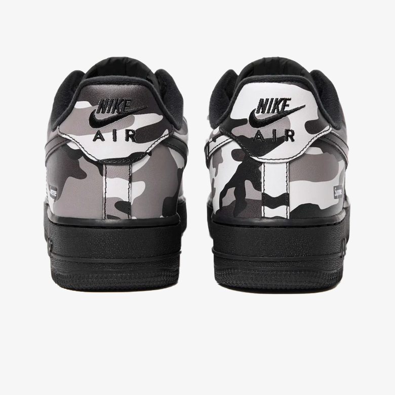 Nike Air Force 1 Low Supreme Snow Camo