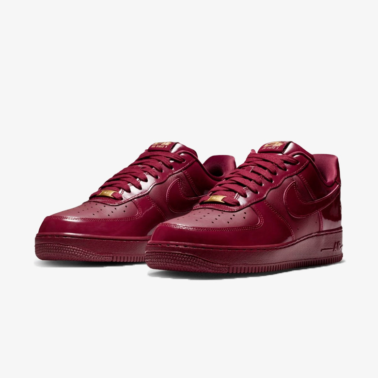 Nike Air Force 1 Low Syna Central Cee Dark Beetroot (UK Exclusive)