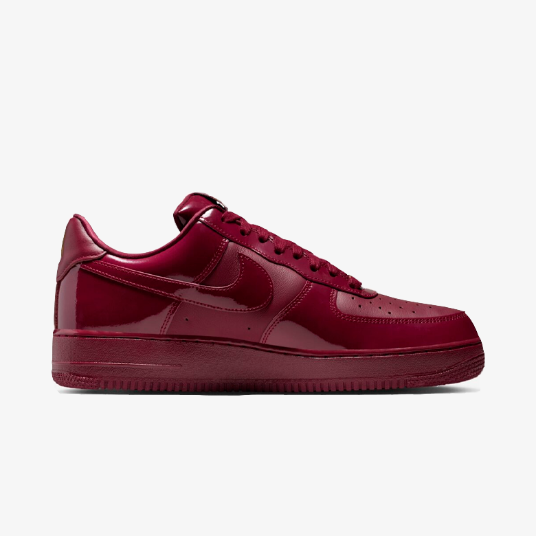 Nike Air Force 1 Low Syna Central Cee Dark Beetroot (UK Exclusive)