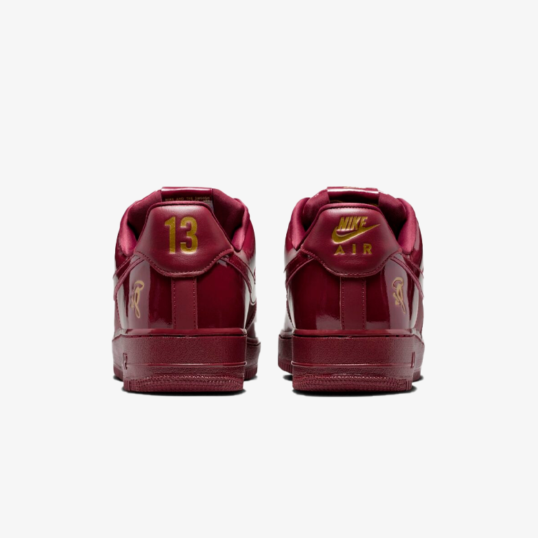 Nike Air Force 1 Low Syna Central Cee Dark Beetroot (UK Exclusive)