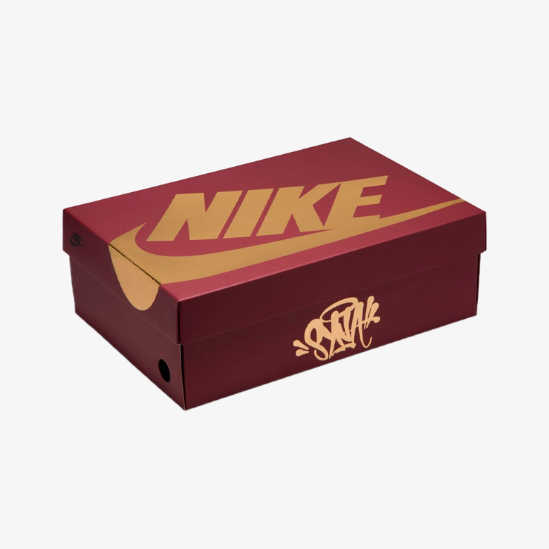 Nike Air Force 1 Low Syna Central Cee Dark Beetroot (UK Exclusive)