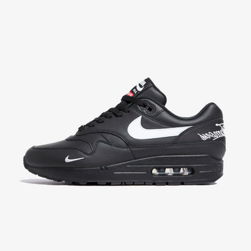 Nike Air Max 1 '87 SP Supreme Black White