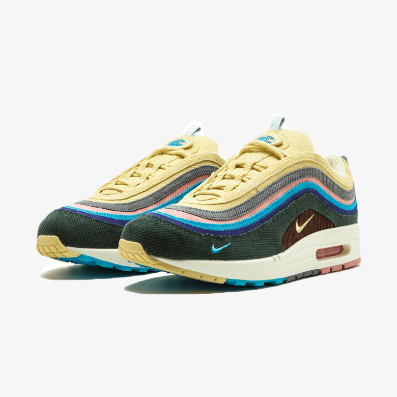 Nike Air Max 1/97 Sean Wotherspoon