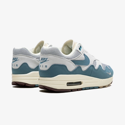 Nike Air Max 1 Patta Noise Aqua (With Bracelet)