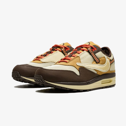 Nike Air Max 1 Travis Scott Cactus Jack Baroque Brown