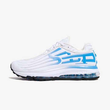 Nike Air Max 2001 Air Ecstasy Supreme - White University Blue