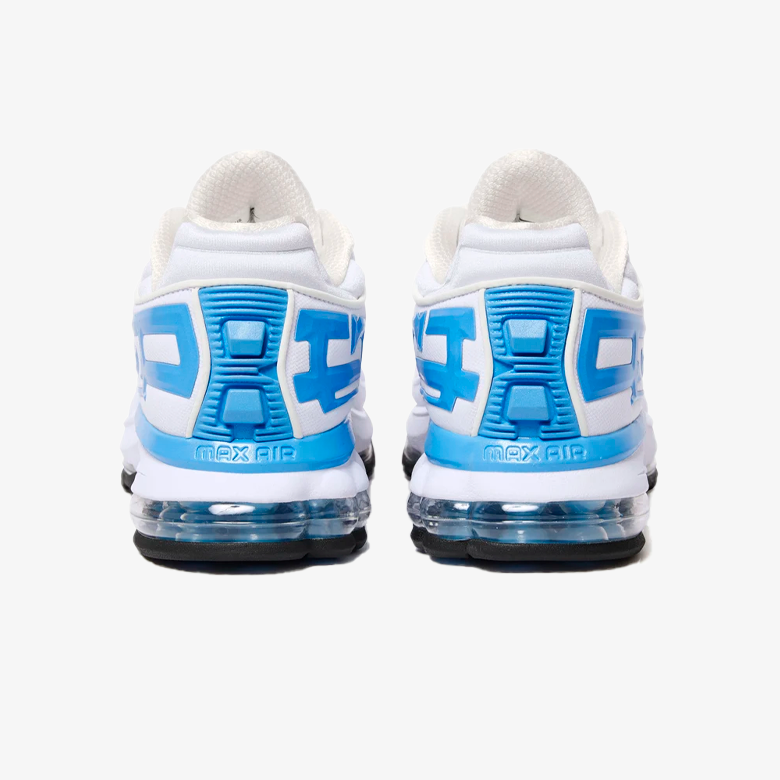 Nike Air Max 2001 Air Ecstasy Supreme - White University Blue