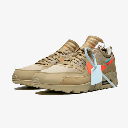 Nike Air Max 90 Off-White Desert Ore
