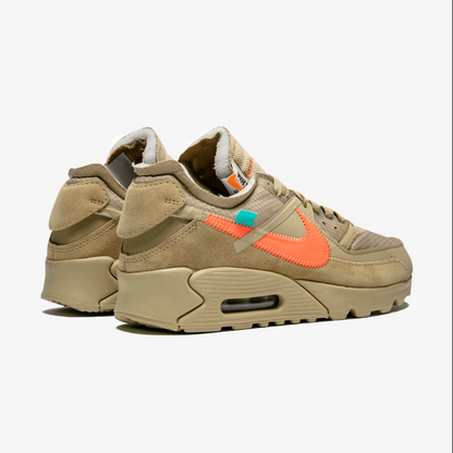 Nike Air Max 90 Off-White Desert Ore