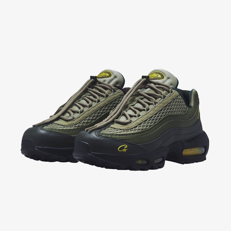 Nike Air Max 95 SP Corteiz Gutta Green